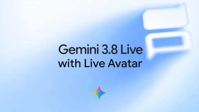 Google Live Avatar i Gemini Enterprise