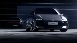 Hyundai sænker leasingydelsen på IONIQ 6 med 1.000 kroner om måneden