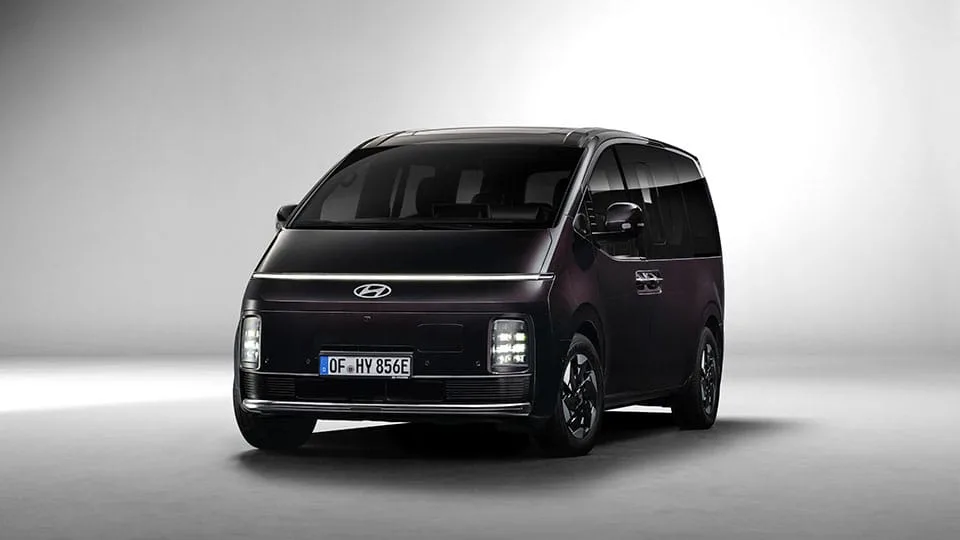 Hyundai åbner for Staria Electric i Europa med plads til ni