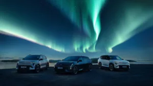 Kia gør GT til en hel elbilfamilie med EV3, EV4 og EV5