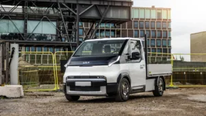 Kia PV5 Chassis Cab Long Range