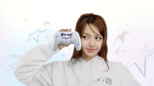 PlayStations DualSense Lisa Limited Edition-controller