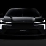 Polestar viser Formula 2030 som forsmag på næste Polestar 2