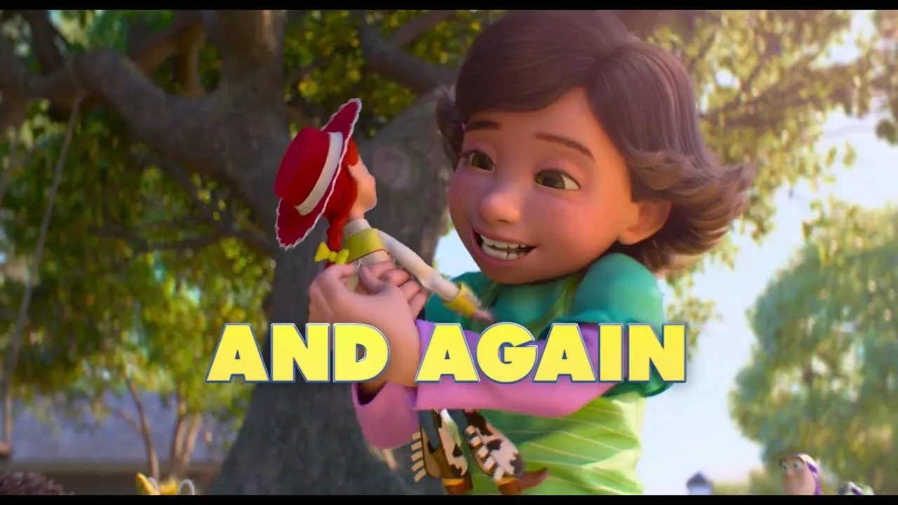 Trailerbillede fra Toy Story 5