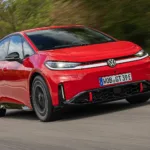 Volkswagen ID.3 GTI får 326 hk og dansk pris fra 364.995 kr.