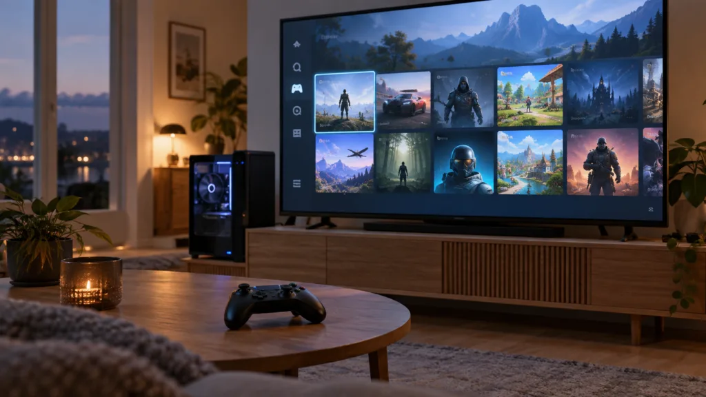 Sådan gør du Windows 11 lidt bedre til spil med Xbox Mode
