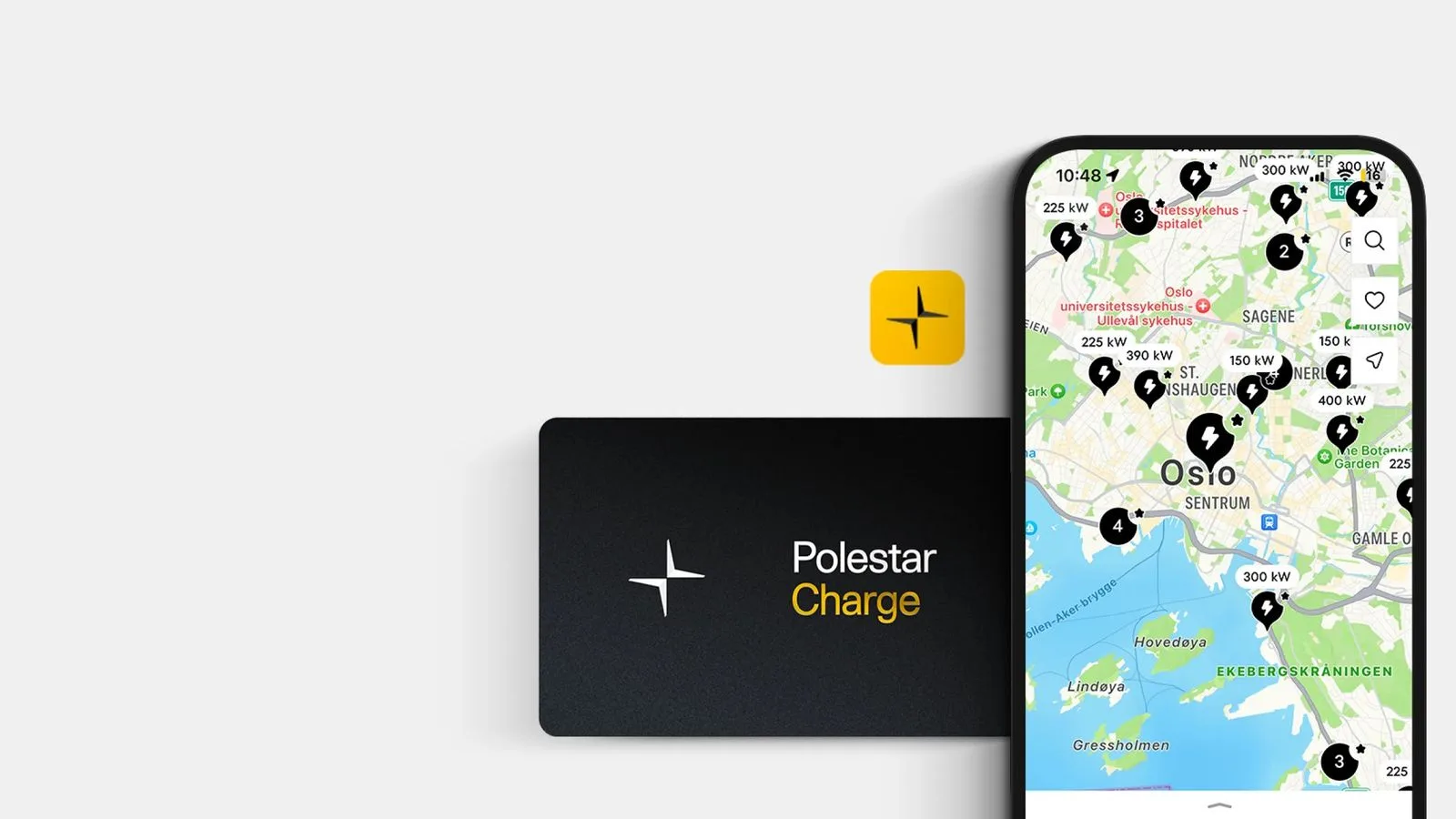 Polestar gør offentlig ladning billigere med nyt abonnementstilbud og adgang til mere end 1,25 millioner ladepunkter i Europa