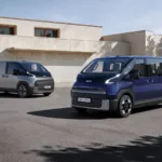 Kia PV7