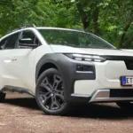 Subaru E-Outback er i finalen til Årets Bil i Danmark 2027