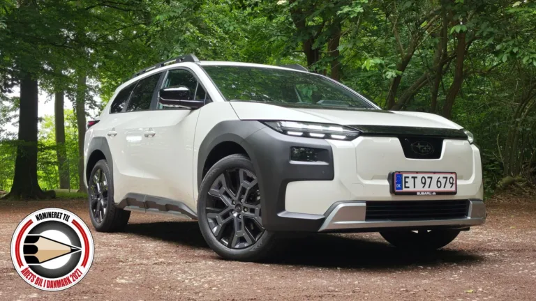 Subaru E-Outback