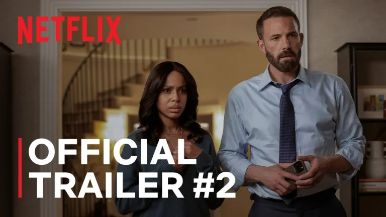 Animals | Official Trailer #2 | Netflix