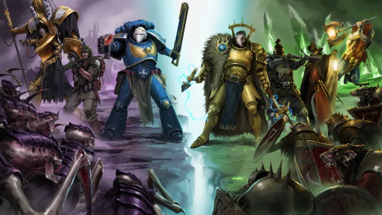 Warhammer Survivors launches November 10, new characters revealed