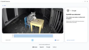 We're making it easier to identify AI-generated content globally.