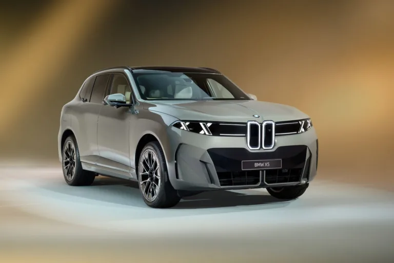 BMW iX5: Priser og specifikationer