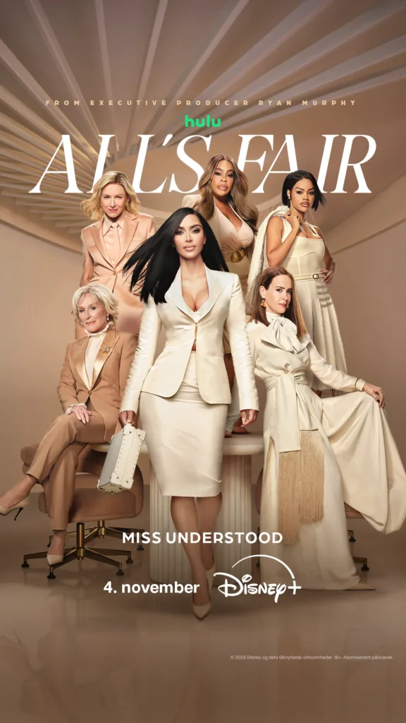 All’s Fair sæson 2 får premiere 4. november: Se den nye trailer