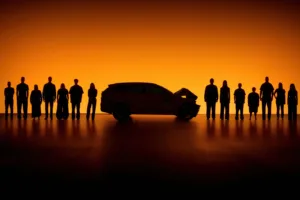 Ny rapport: Volvo har beskyttet kvinder og mænd lige godt i årtier