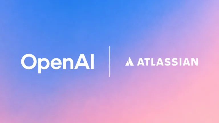 Atlassian and OpenAI expand partnership to turn enterprise knowledge into action