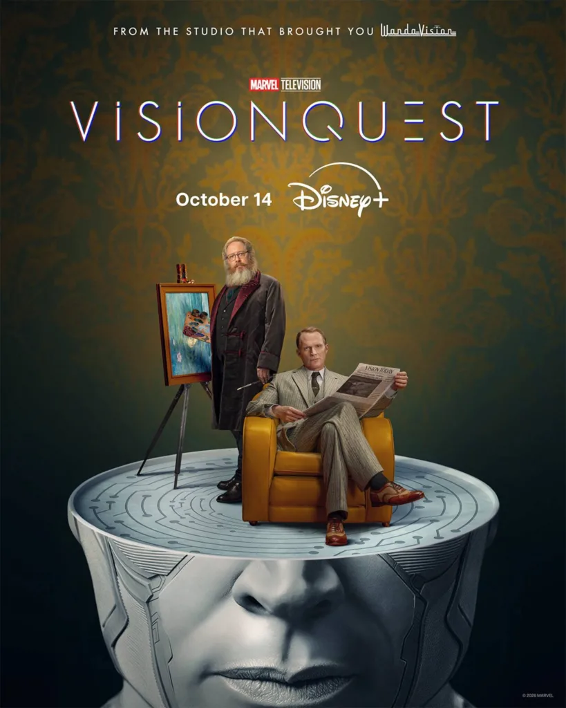 Marvel på Comic Con: VisionQuest er tæt på, mens Spider-Man og Daredevil vender tilbage i 2027