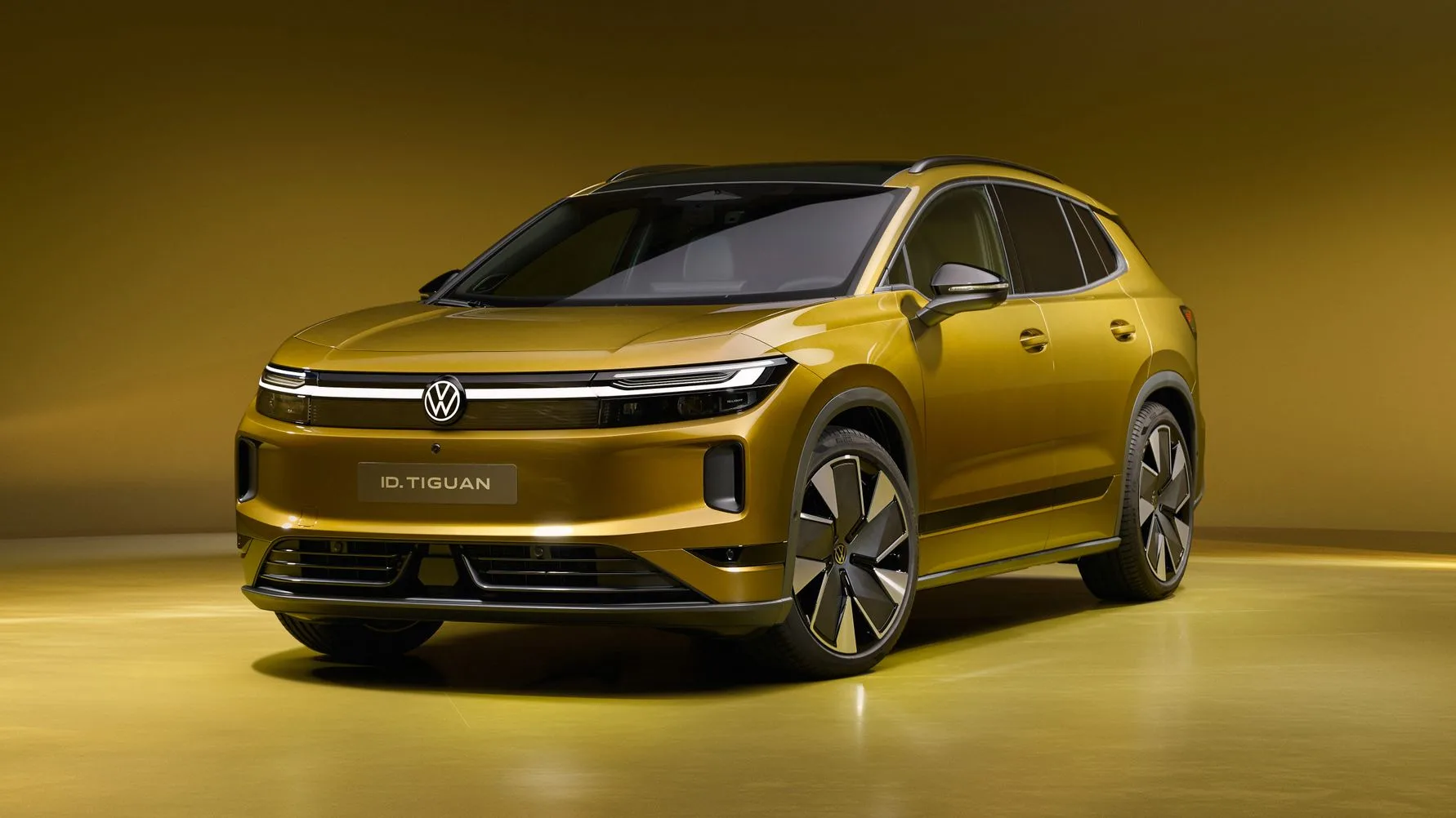 Volkswagen ID. Tiguan afløser ID.4 og ID.5: Kan bestilles 13. oktober fra 299.995 kr.