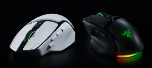 Razer lancerer Basilisk V4: Flere knapper og en ny trådløs opladningsdock