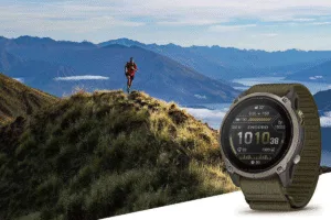 Garmin Enduro 4. Officielt produktfoto.