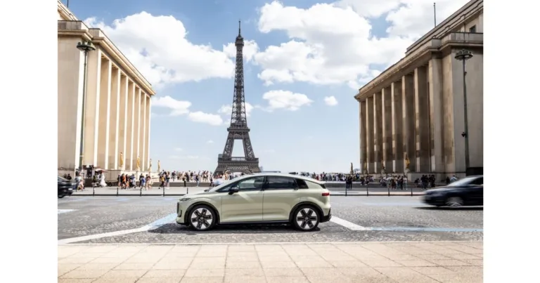 Audi A2 e-tron i Paris: De 642 km kræver særlige hjul og dæk
