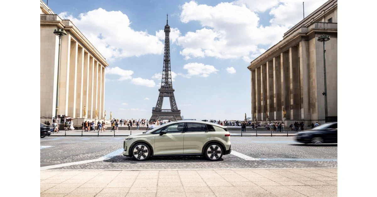 Audi A2 e-tron i Paris: De 642 km kræver særlige hjul og dæk