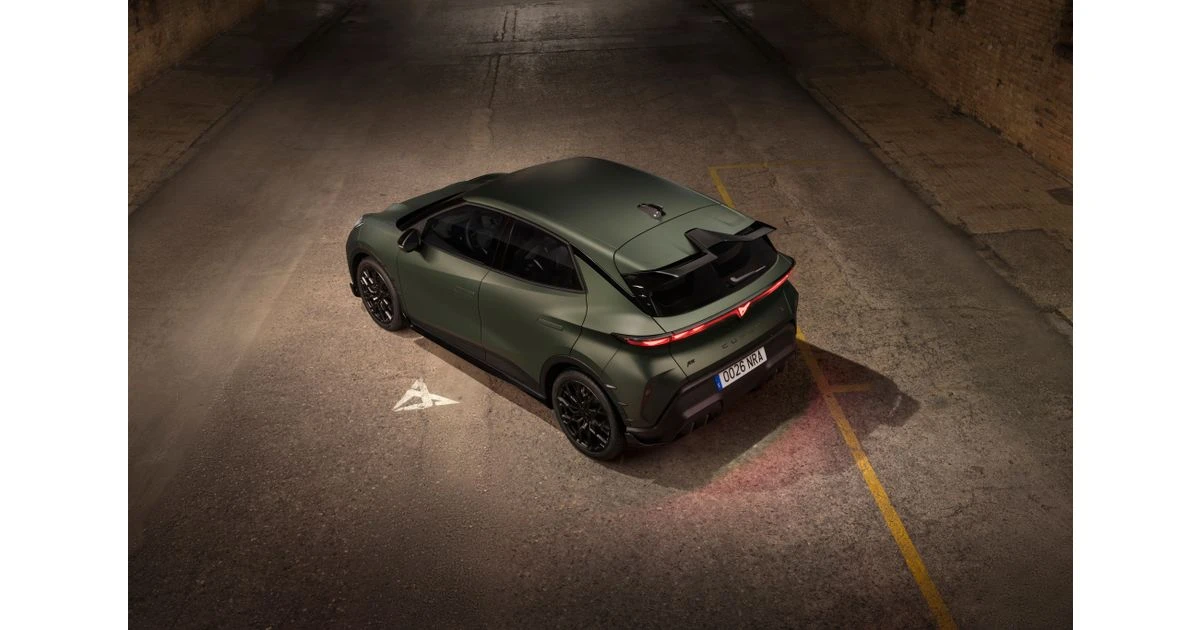 CUPRA Raval får ABT-pakke, der også kan eftermonteres