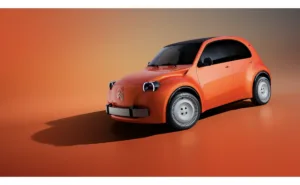Citroën viser elektrisk 2CV-koncept med mål om en billigere småbil