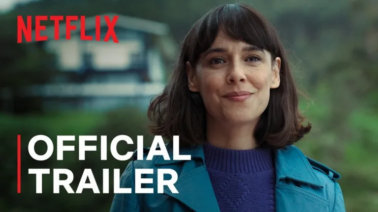 The Child, officiel trailer fra Netflix.