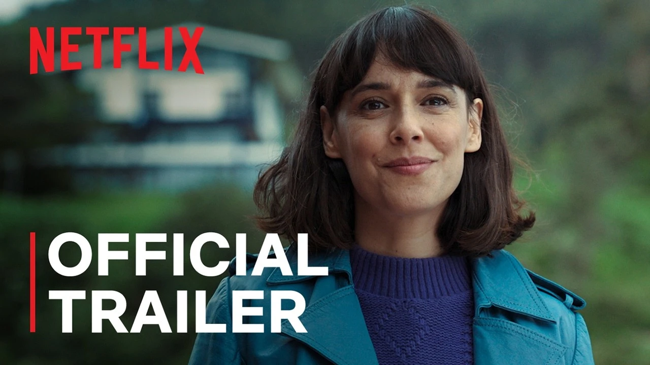 The Child, officiel trailer fra Netflix.