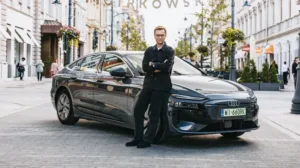 Audi A6 e-tron kører 1.338 km på én opladning i rekordforsøg