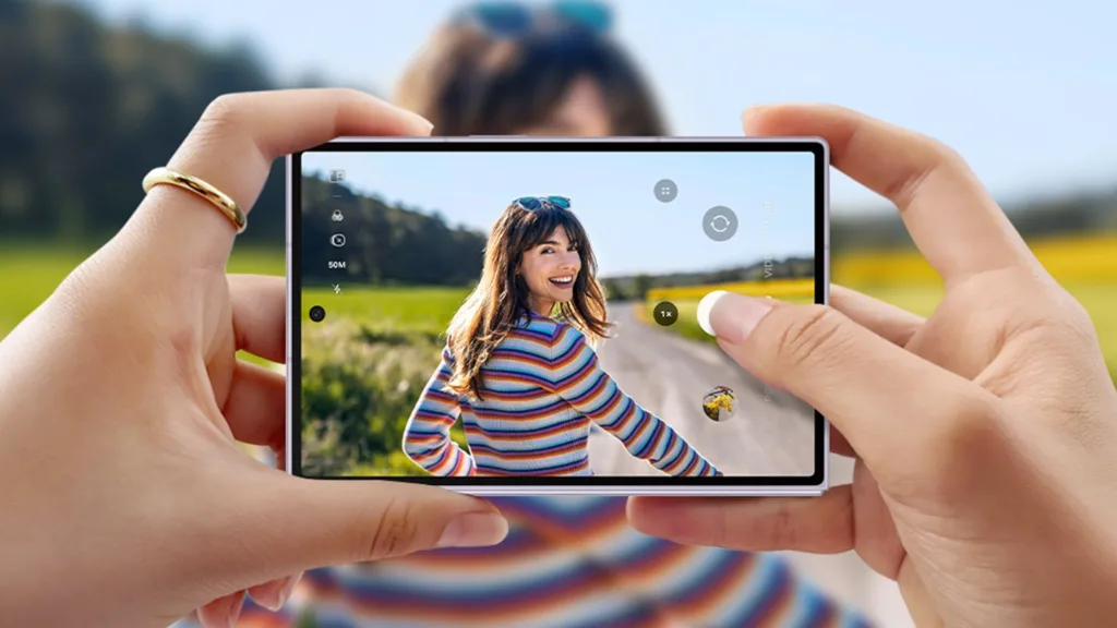 Samsung melder om 45 procent højere Fold8-salg i Europa