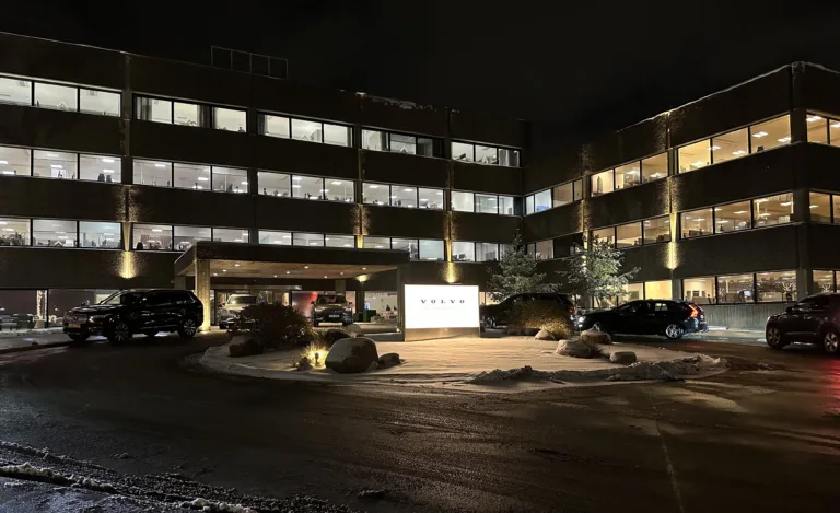 Volvo Cars vil nedlægge 2.500 job efter nyt milliardtab