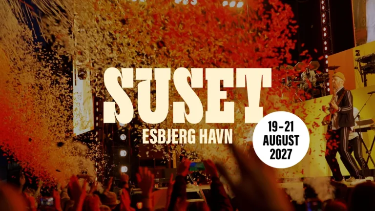 Thomas Helmig og Dizzy Mizz Lizzy er blandt de første navne på Suset 2027