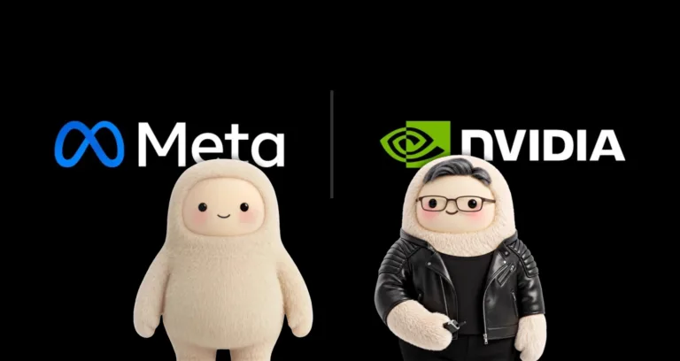 Nvidia og Meta udvider samarbejdet om Muse-agenter