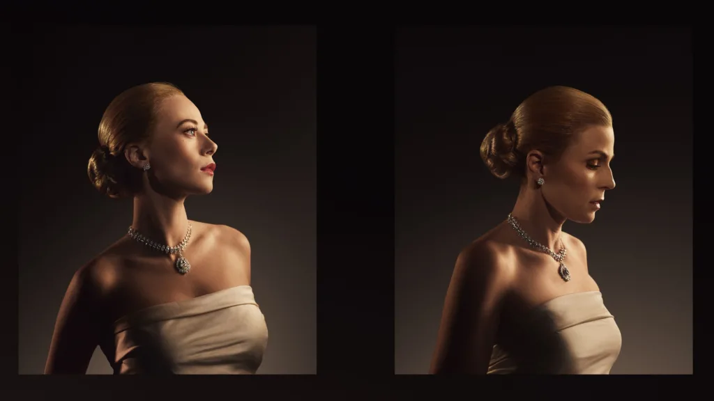 Sara Viktoria Bjerregaard og Cecilie Stenspil deler Evita i Operaen