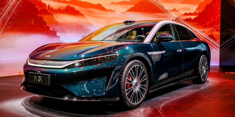BYD - officielt materiale