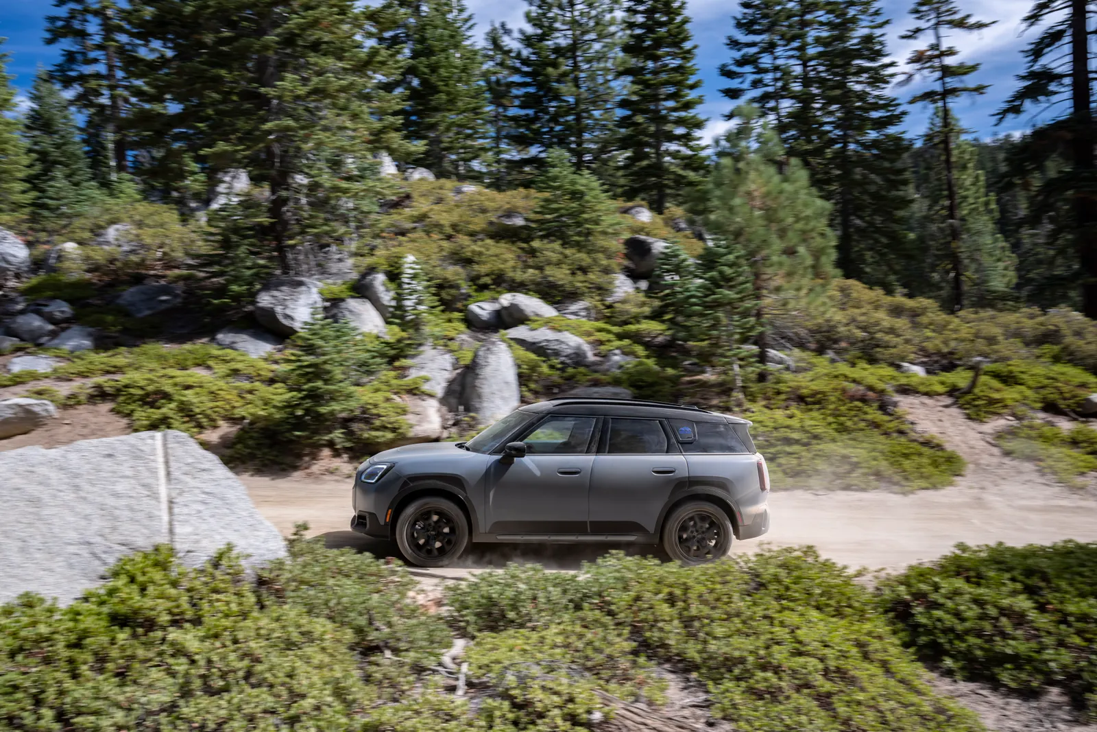 MINI Countryman S ALL4 Untamed Edition