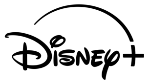 Disney+-logo fra den danske pressemeddelelse