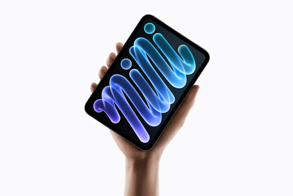 Ny iPad mini får OLED og koster fra 6.299 kroner