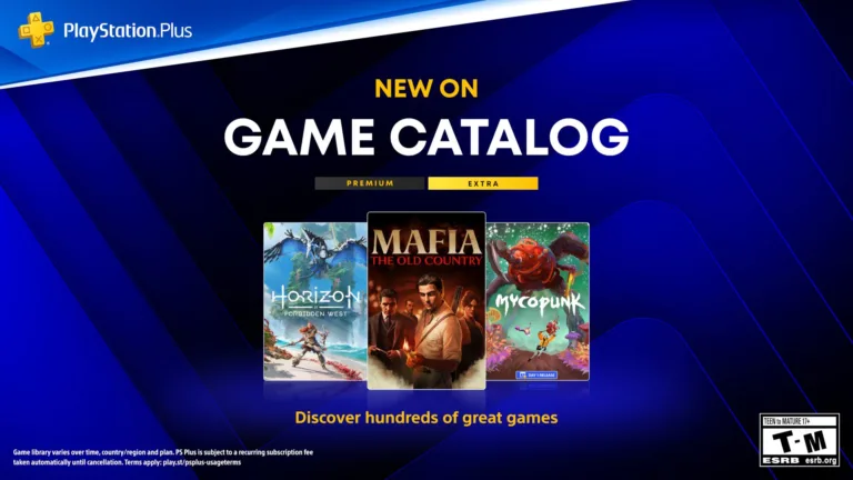 PlayStation Plus, oktober 2026