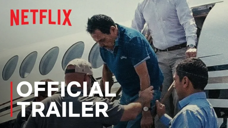 The Fall of El Mayo, officiel trailer