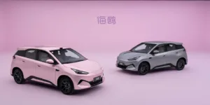 BYD Seagull, den kommende generation