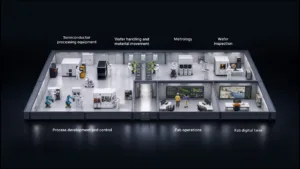 Nvidias værktøjer til chipdesign og produktion