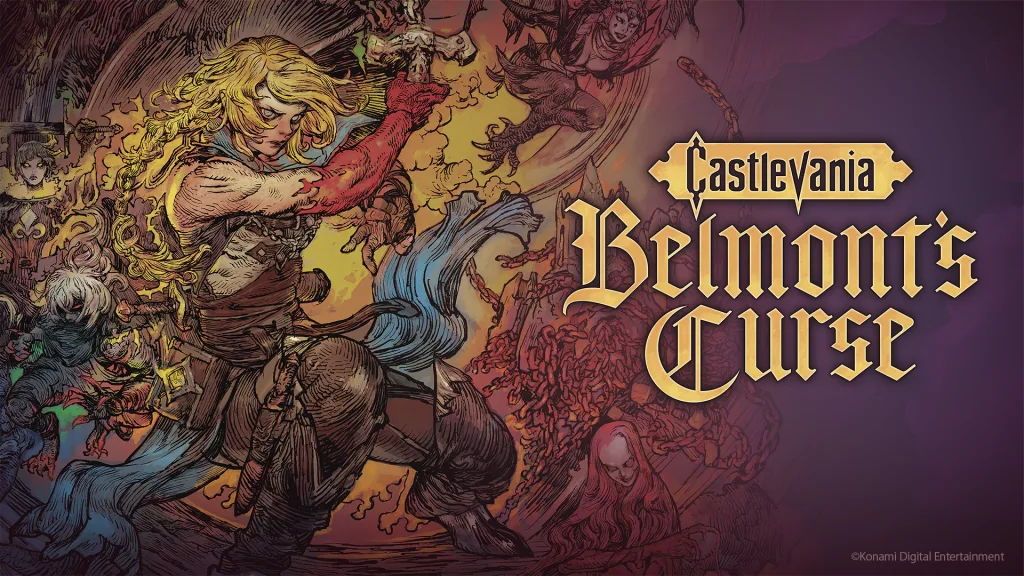 Castlevania vender tilbage til Paris i Belmont’s Curse