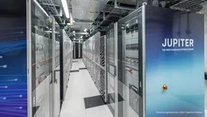 NVIDIA simulerer 104 kvantebits på JUPITER-supercomputeren