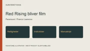 Red Rising bliver film med Hunger Games-instruktør