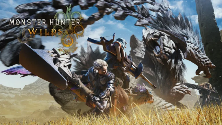 Monster Hunter Wilds-demo til Switch 2 lader dig tage gemmefilen med videre