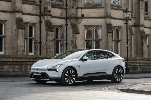 Polestar og Oxford undersøger, om køreglæde kan måles